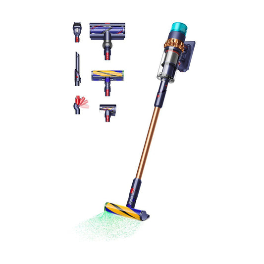 Dyson Gen5detect™ (Prusya Mavisi/Bakır) Kablosuz Süpürge