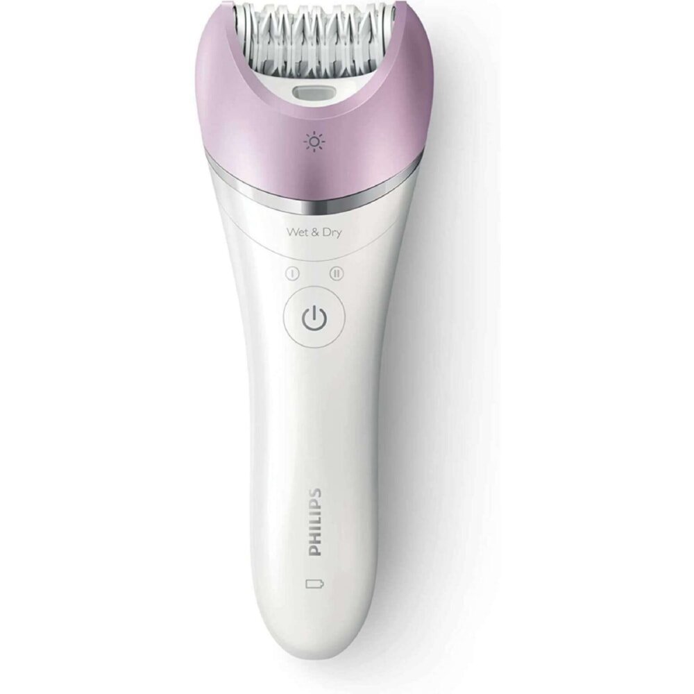 Philips Bre635/05 Satinelle Advanced Islak Ve Kuru Epilatör