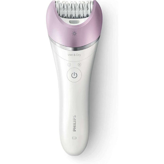 Philips Bre635/05 Satinelle Advanced Islak Ve Kuru Epilatör