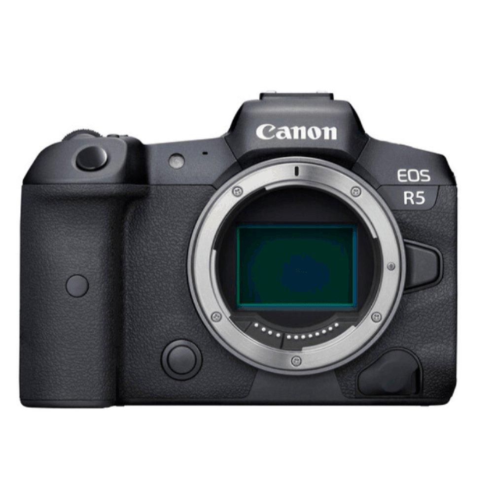 Canon EOS R5 Body Aynasız Dijital Fotoğraf Makinesi