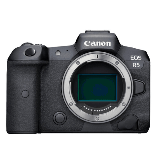 Canon EOS R5 Body Aynasız Dijital Fotoğraf Makinesi
