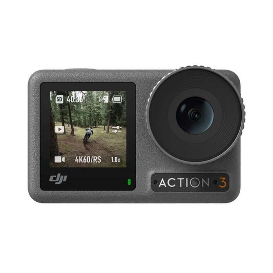 DJI Osmo Action 3 Adventure Combo Aksiyon Kamera
