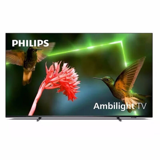Philips 55PML9507, 139 Ekran, Uydu Alıcılı, 4K Android TV