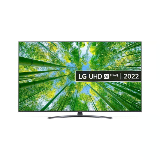 LG 55UQ81006LB,139 Ekran, 4K UHD Smart LED TV