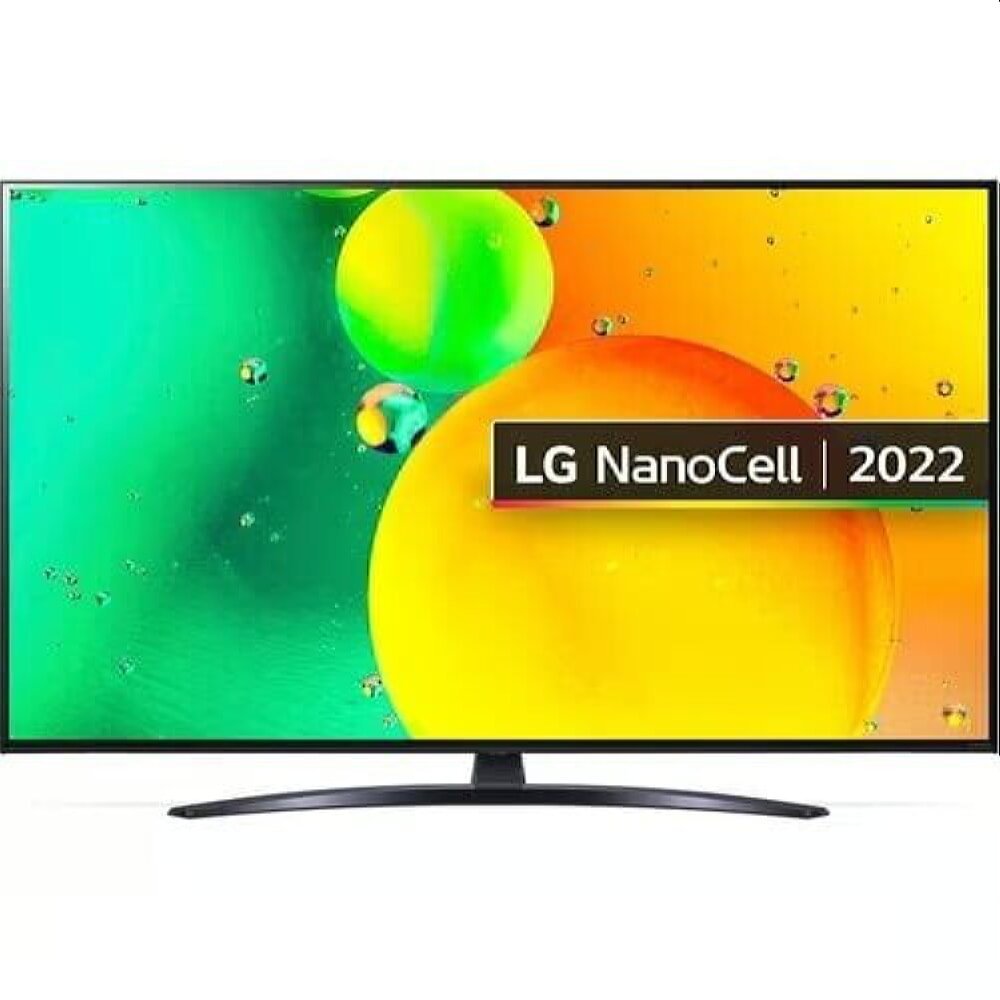 LG 55NANO766QA,139 Ekran, 4K Ultra HD Smart LED TV