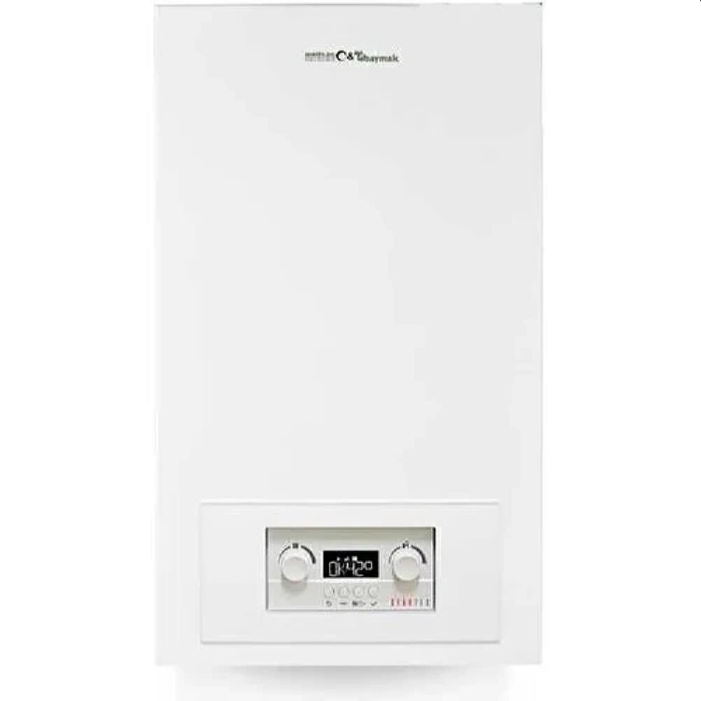 Baymak&brötje Startec 20/24 Kw (17.000 Kcal) Tam Yoğuşmalı Kombi