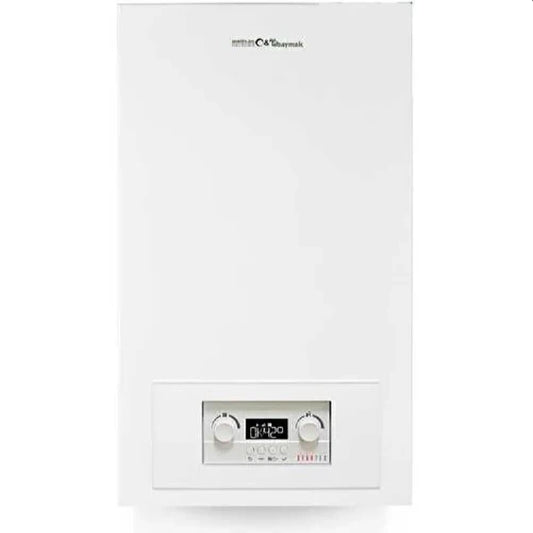 Baymak&brötje Startec 20/24 Kw (17.000 Kcal) Tam Yoğuşmalı Kombi