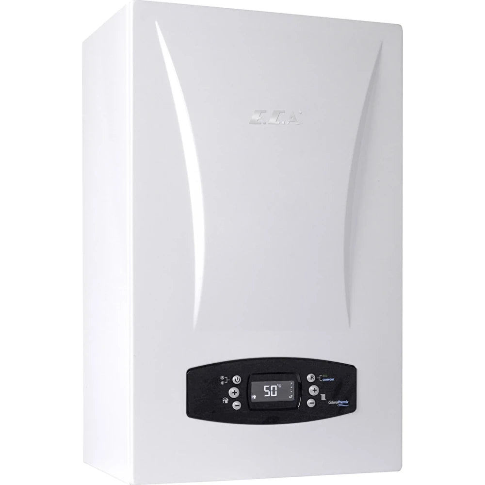 E.C.A Calora Premix 24 Kw Tam Yoğuşmalı Kombi