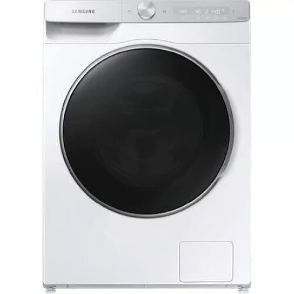 Samsung WD12TP34DSHAH 1400 Devir 12 kg Yıkamalı 8 kg Kurutmalı Çamaşır Makinesi