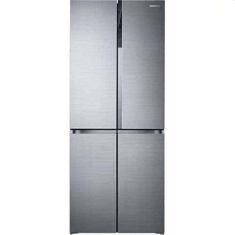 Samsung RF50K5920SLTR 535 LT No-Frost Buzdolabı