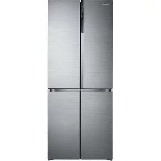Samsung RF50K5920SLTR 535 LT No-Frost Buzdolabı