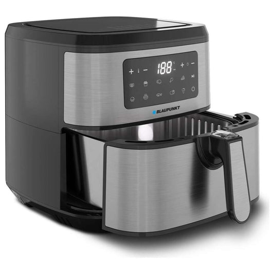Blaupunkt D9750 Taste Master Çelik Hazneli Dokunmatik 7,5 Litre Air Fryer Fritöz 1800W Inox
