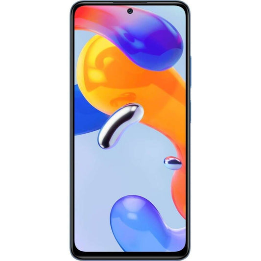 Xiaomi Redmi Note 11 Pro 5G 128GB Atlantic Blue, 6GB RAM, Dual Sim