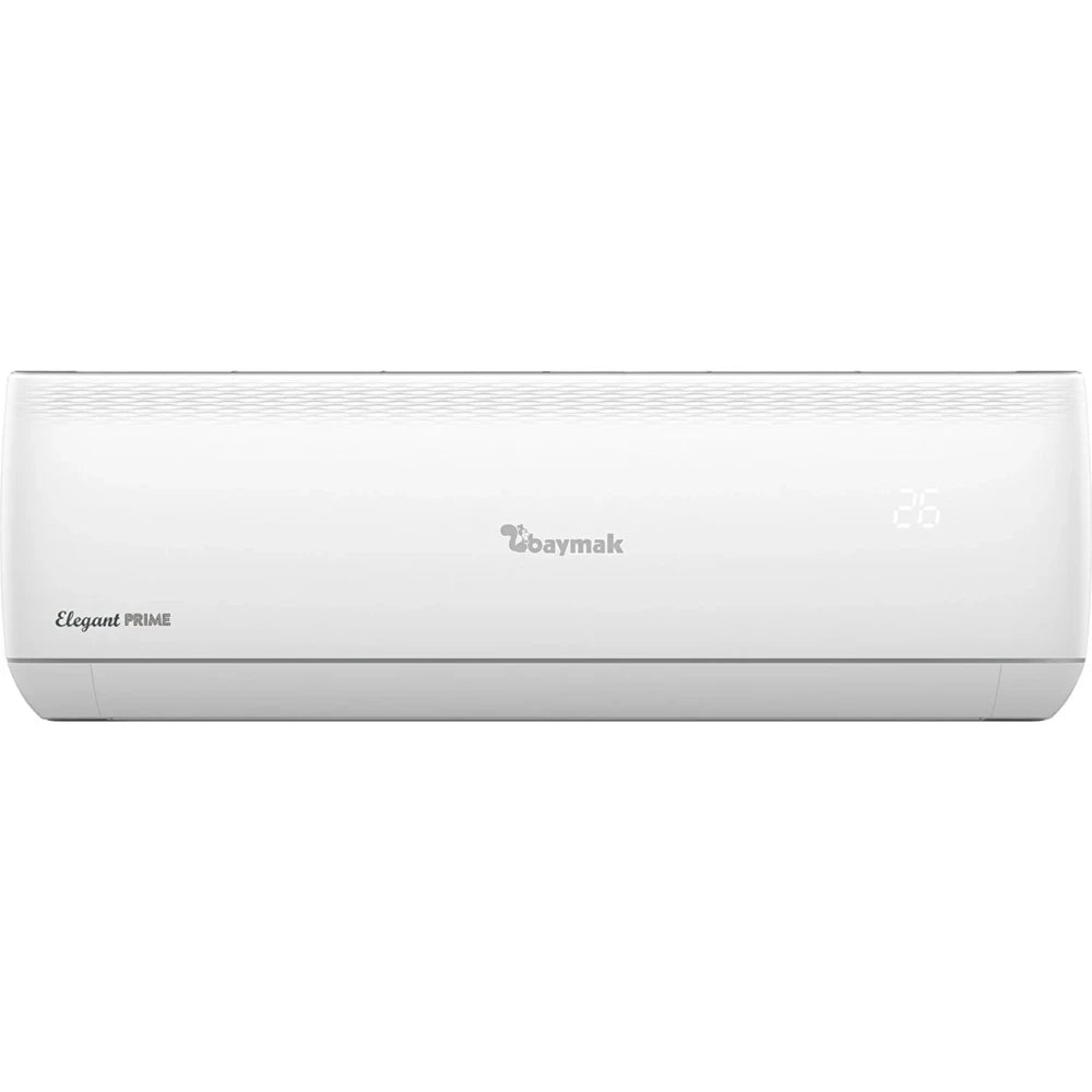 Baymak Elegant Prime 09 A++ 9000 BTU R32 Duvar Tipi Inverter Klima
