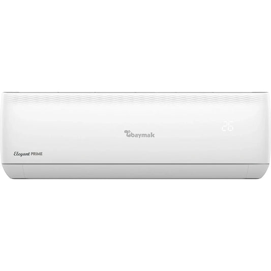 Baymak Elegant Prime 09 A++ 9000 BTU R32 Duvar Tipi Inverter Klima