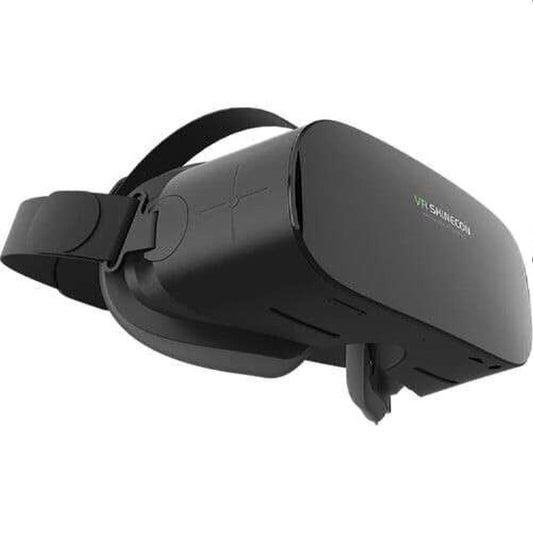 Fogy Sanal Gerçeklik Gözlüğü 2g + 16G Vr Gözlük Hd 2k 3D 2560X1440 Oyun Bluetooth Wifi Otg