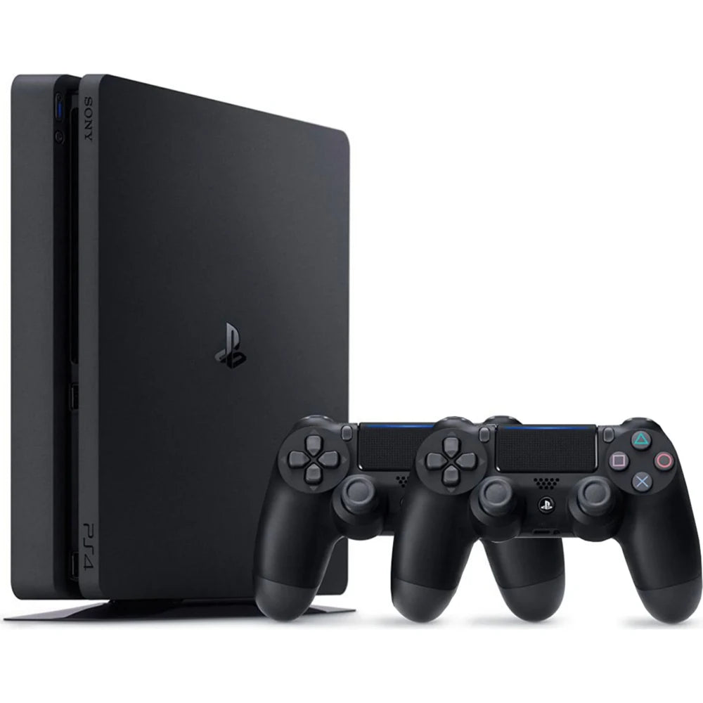 Sony PS4 Slim 500 GB Cuh - 2016A Oyun Konsolu + 1 Adet Sony PS4 Kol
