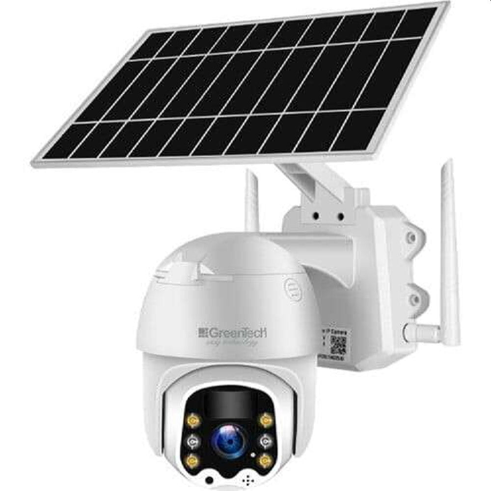 Greentech - GT-IP513 4g (Sim Kartlı) Ip Kamera