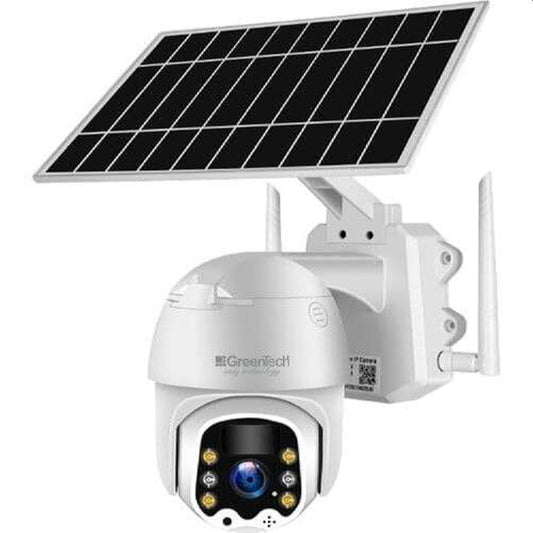 Greentech - GT-IP513 4g (Sim Kartlı) Ip Kamera