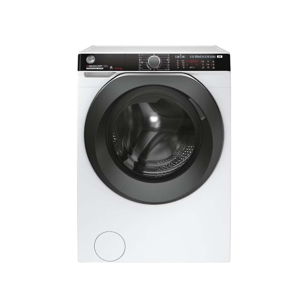 Hoover Hdp 4149AMBC/1-S 14 kg Yıkama 9 kg Kurutma Wi-Fi + Bluetooth Bağlantılı 1400 Devir Çamaşır Makinesi