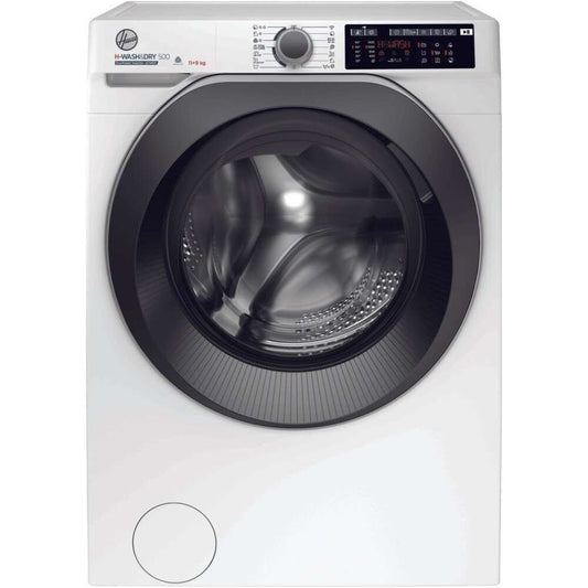 Hoover HDQ 4119AMBS/1-S 11 kg Yıkama 9 kg Kurutma Wi-Fi + Bluetooth Bağlantılı 1400 Devir Kurutmalı Çamaşır Makinesi
