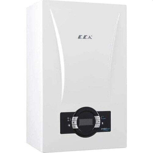 E.C.A Proteus Premix 35 kw Yoğuşmalı Kombi (Baca Dahil)