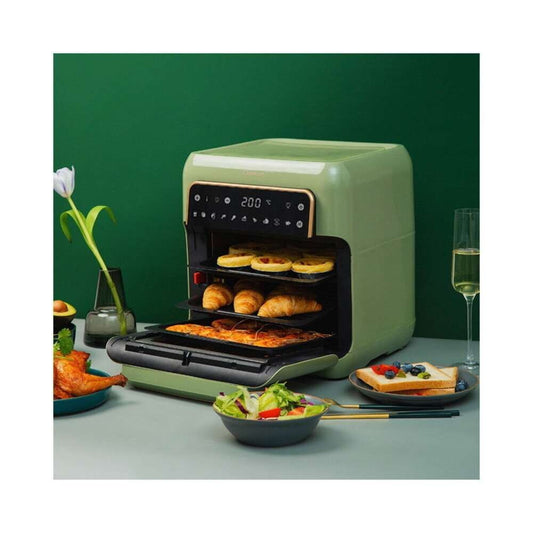 Uniwho Oa9 Air Friyer 10L (Akıllı Hava Fritözü)