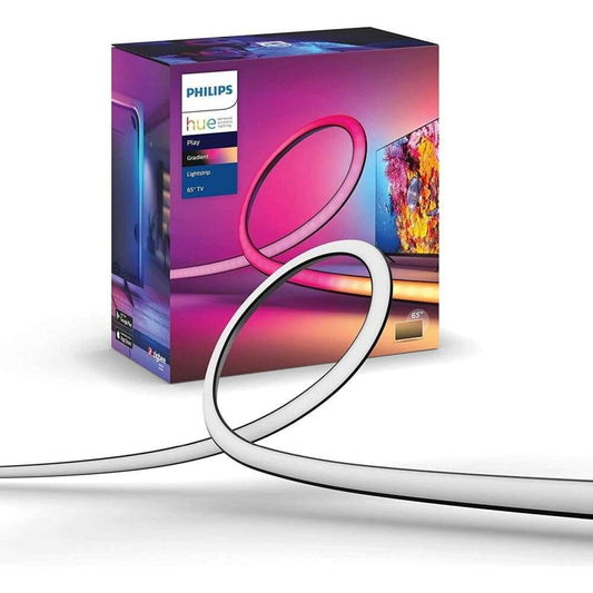 Philips Hue Lightstrip Gradient TV 65" Akıllı Led Şerit