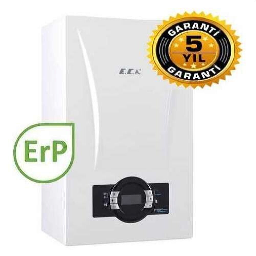 E.C.A Proteus Premix 30/30 Kw (26.000 Kcal) Tam Yoğuşmali Kombi
