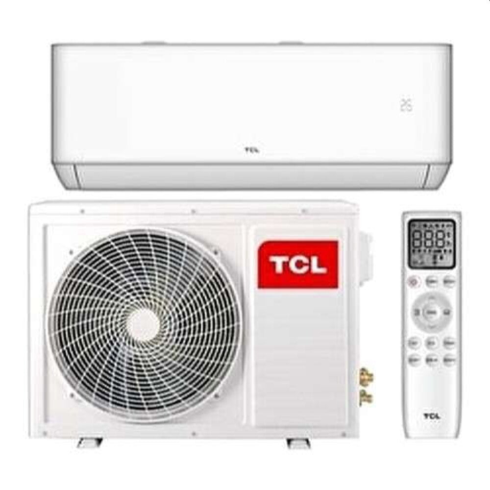 Tcl T-Pro TAC-12CHSD/TPG1I 12000 Btu Inverter Klima (Montaj Dahil)