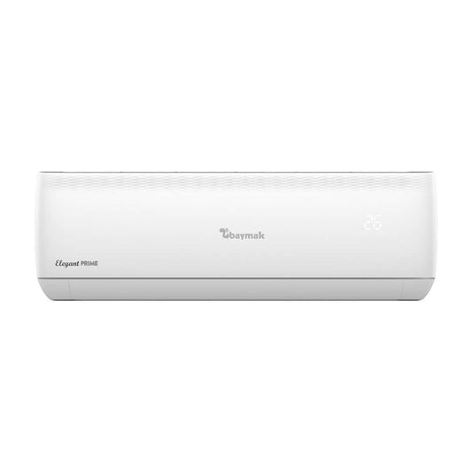 Baymak Elegant Prime 12 12000 BTU R32 Duvar Tipi Inverter Klima