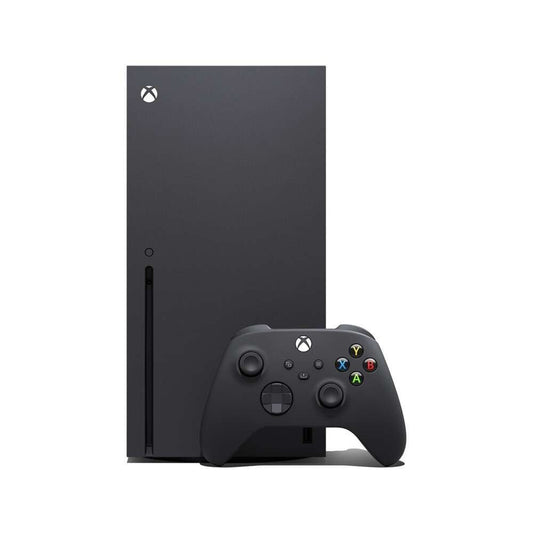 Microsoft Xbox Series X Oyun Konsolu Siyah 1 TB ( Microsoft Türkiye Garantili )