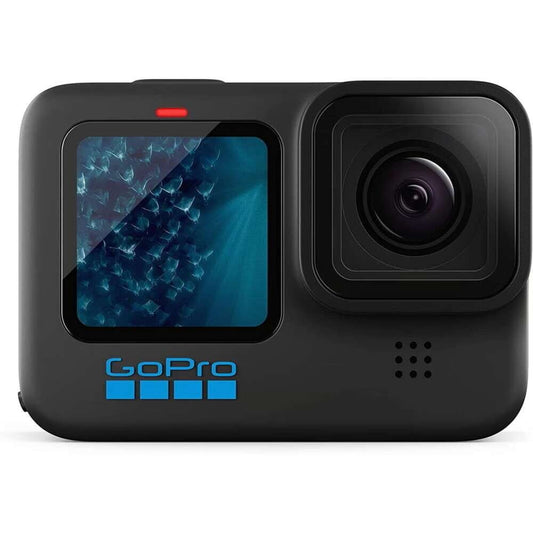GoPro HERO11 Black Aksiyon Kamera
