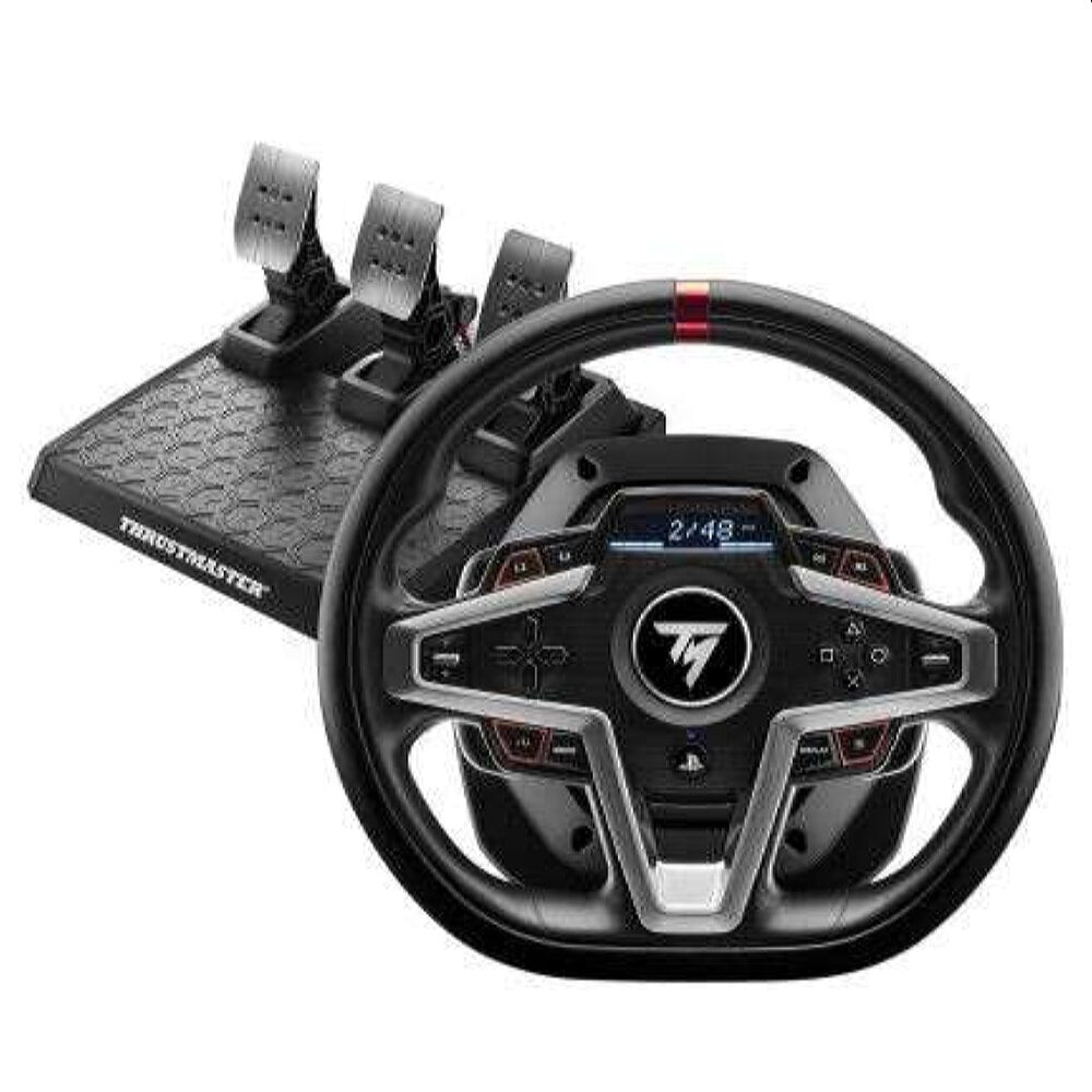 Thrustmaster T248P Hybrid Yarış Direksiyonu Seti (PS5,PS4,PC)