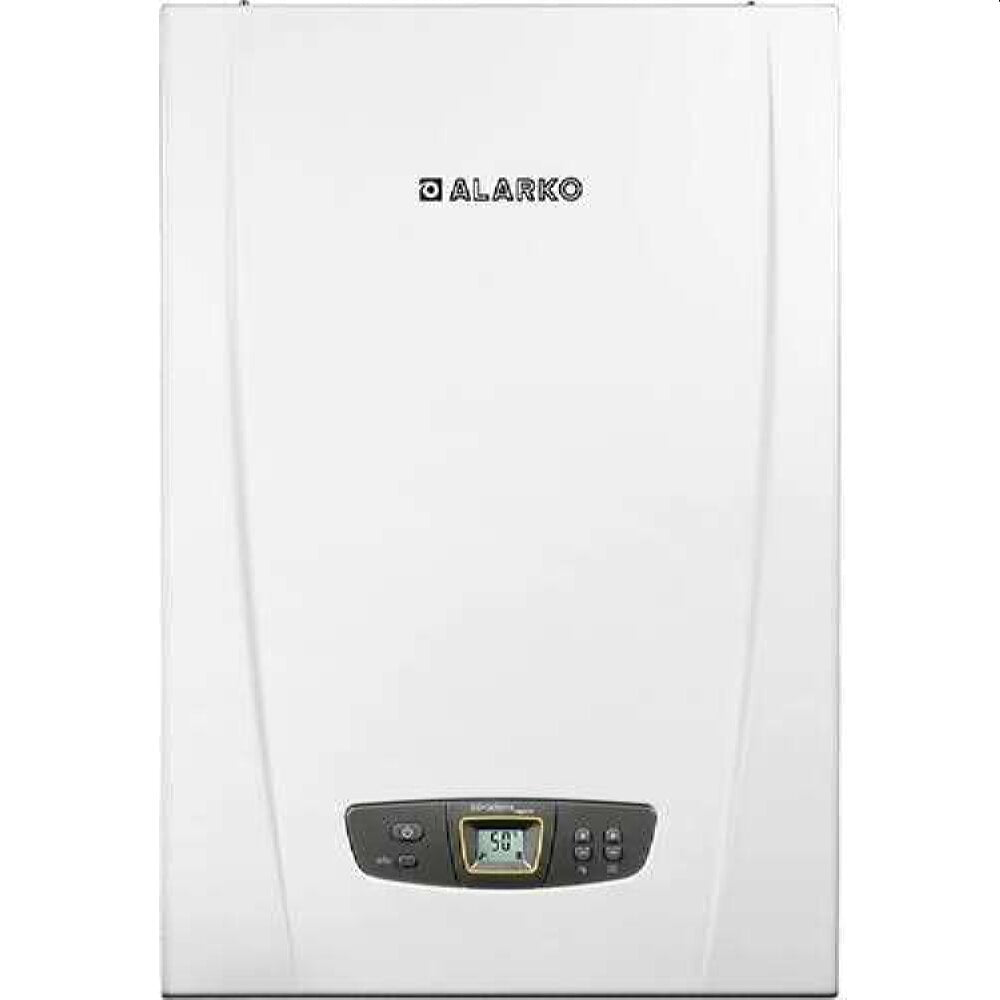 Alarko Seradens Super SRS 24 Tam Yoğuşmalı Kombi 24 kW TSE Belgeli (Baca Dahil)