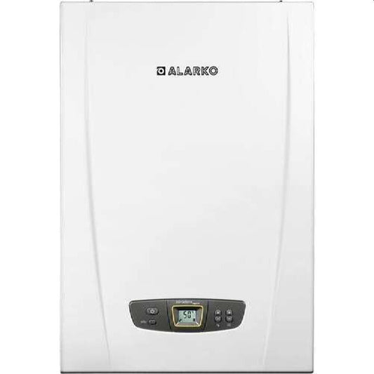 Alarko Seradens Super SRS 24 Tam Yoğuşmalı Kombi 24 kW TSE Belgeli (Baca Dahil)