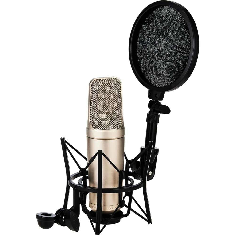 RODE NT2-A, Multi Pattern Kondenser Mikrofon