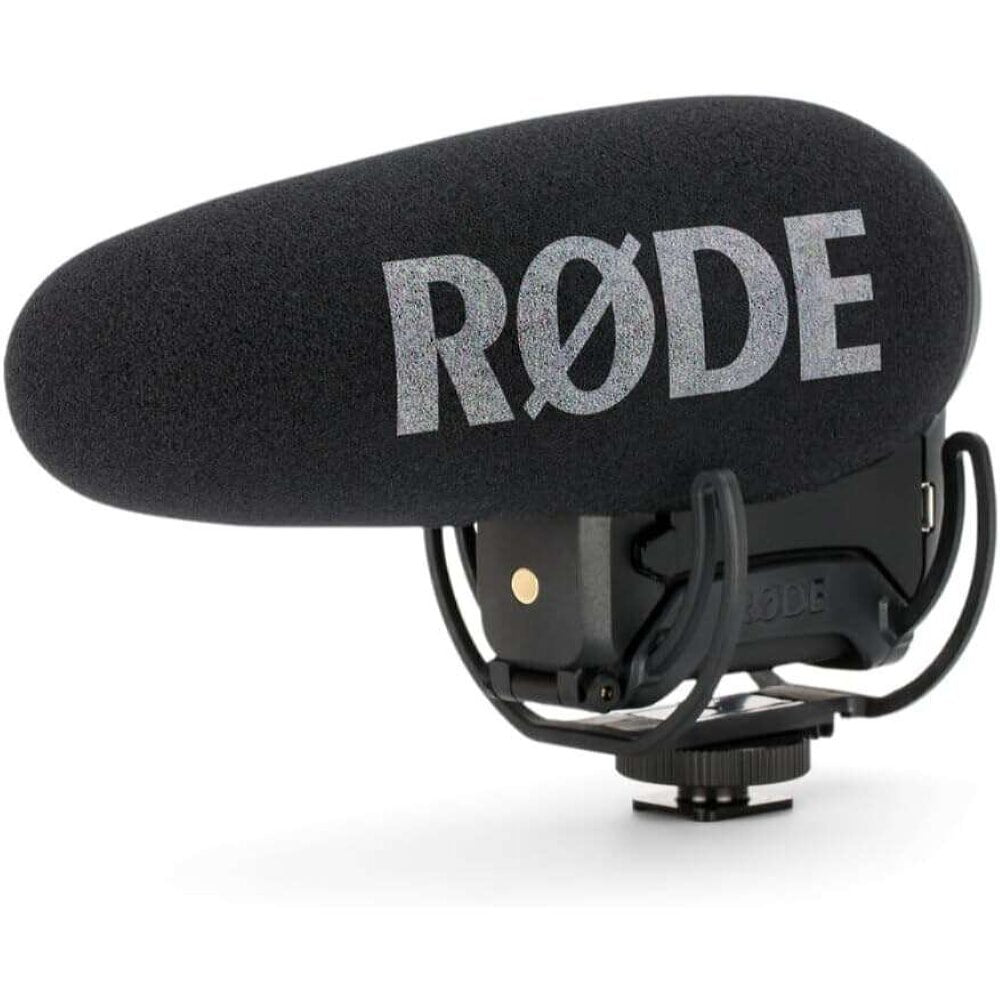 RODE VideoMic Pro+, Profesyonel Kamera Üstü Mikrofon