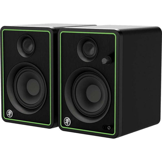 Mackie CR4-X 4 Inch Creative Reference Multimedia Monitors Stüdyo Monitörü (Çift)