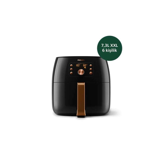 Philips HD9867/90 Premium Airfryer XXL Fritöz