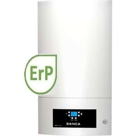 Sanica Java Premix 24/24 Kw (20.000 Kcal) Tam Yoğuşmalı Kombi