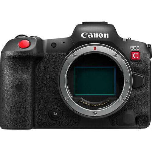 Canon EOS R5 C Aynasız Sinema Kamera