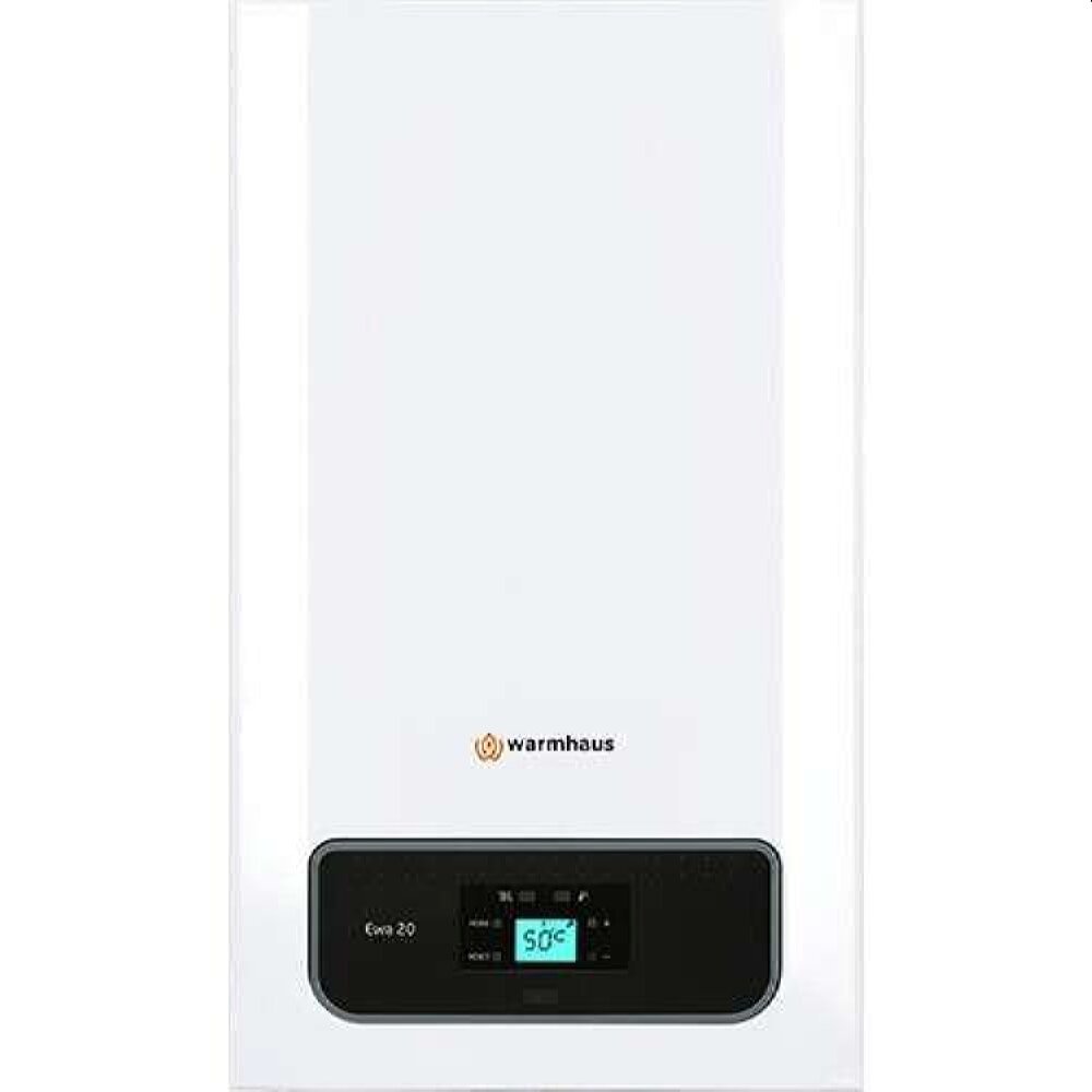 Warmhaus Ewa 24 kW Tam Yoğuşmalı ERP'li Kombi