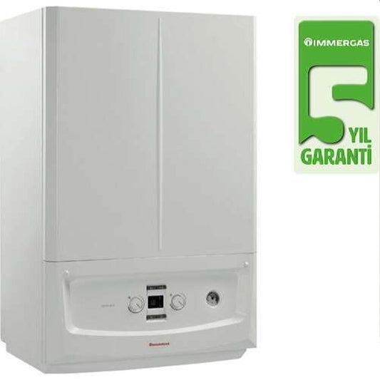 Immergas Zeus 32 (45 Lt Dahili Boylerli Kombi) (5 Yıl Garanti)