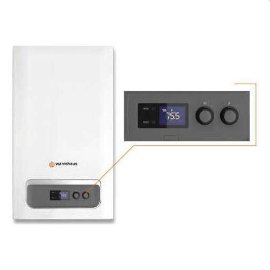 Warmhaus Enerwa 24 Kw 20.000 Kcal/h Premix Yoğuşmalı Kombi