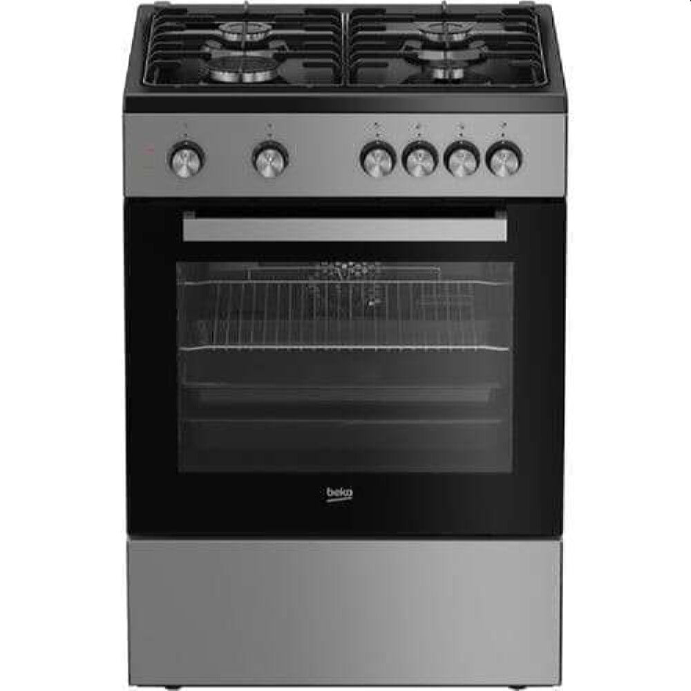 Beko Bfe 400 G Gri Ocaklı 7 Fonksiyonlu Fırın (Börek ve Yoğurt Yapma Özellikli)