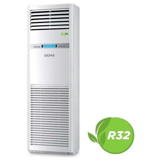 Sigma SGM60INVSMB Salon Tipi 60.000 Btu Inverter Klima (R 32 Gaz)