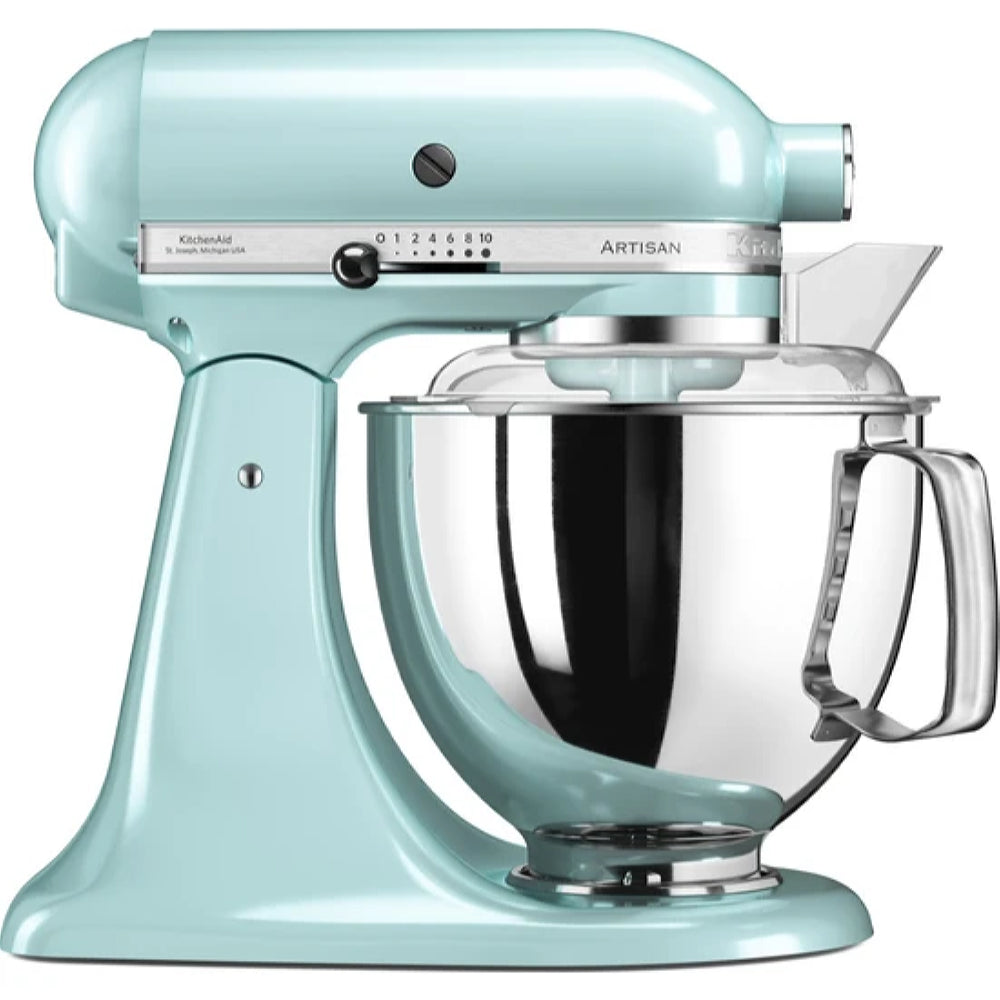 KitchenAid Artisan 4,8 L Stand Mikser - Ice Blue