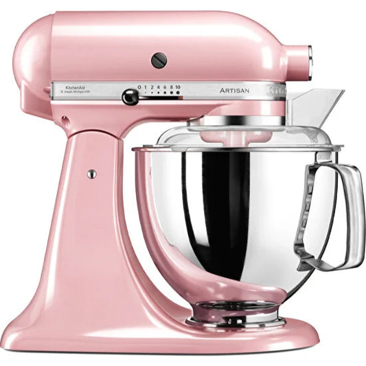 KitchenAid Artisan 4,8 L Stand Mikser - Silky Pink