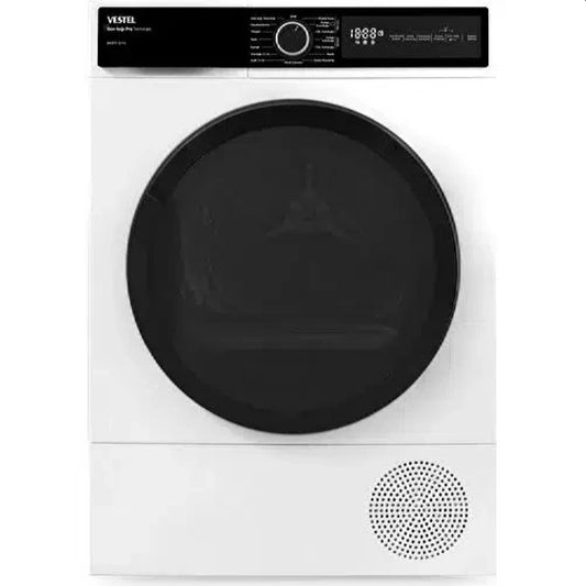 Vestel KM 8701 GI Pro 8 kg Kurutma Makinesi
